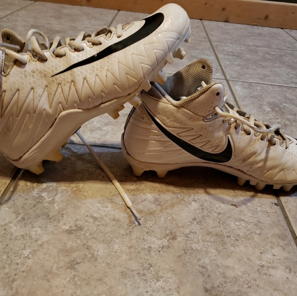 Nike football cleats